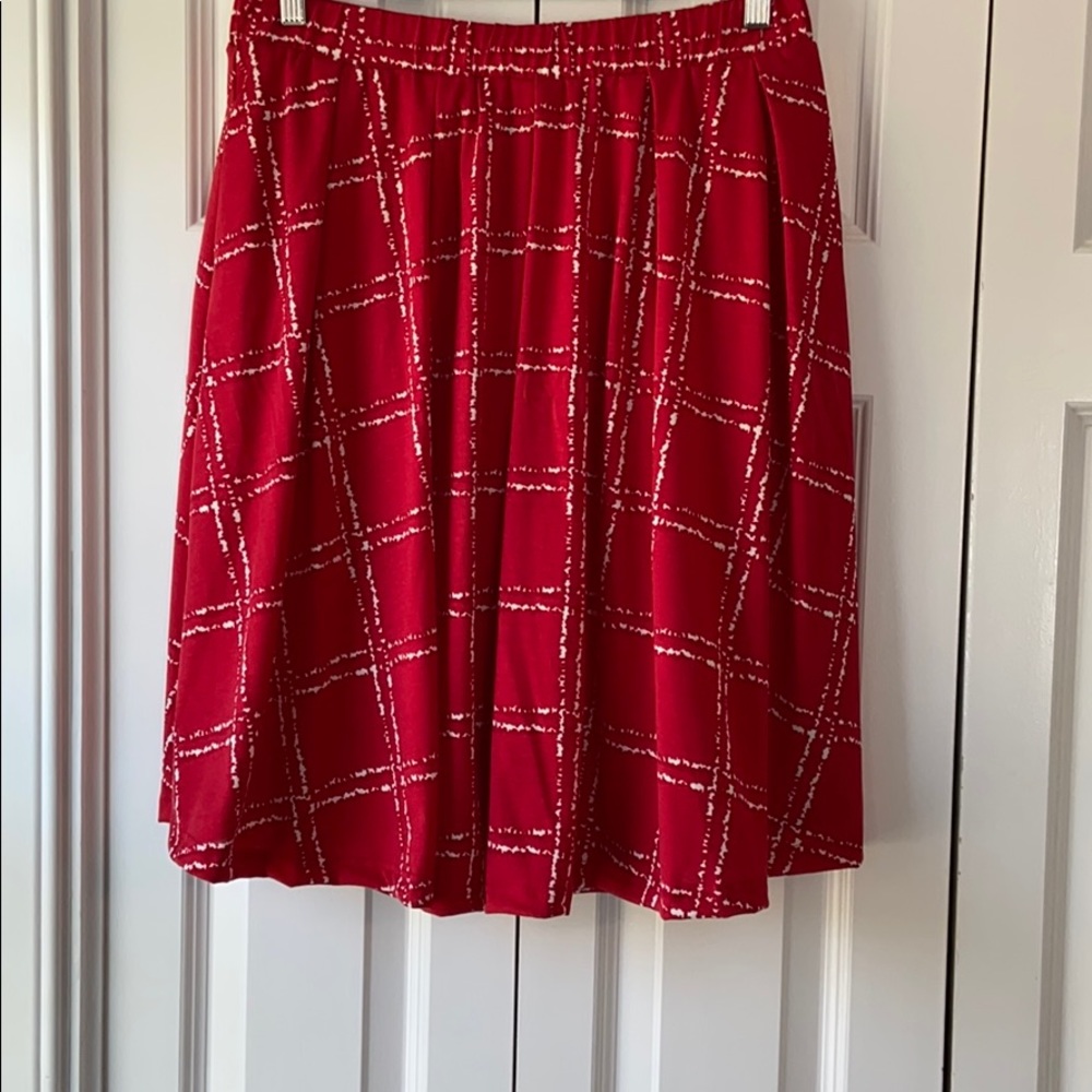 NWT LuLaRoe Madison Skirt